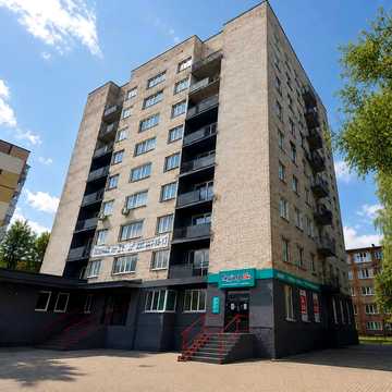 Салтівська вул., 3