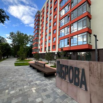 Чорновола вул., 123-А