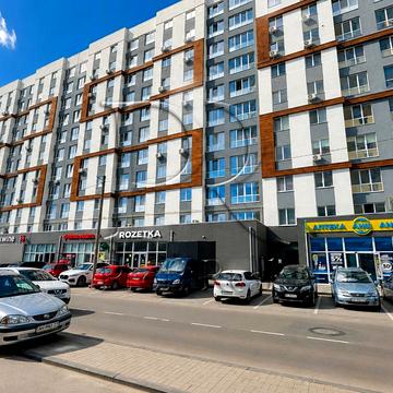 Європейська вул. (Жовтнева), 32/1Б