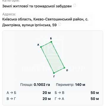 Ірпінська, 59