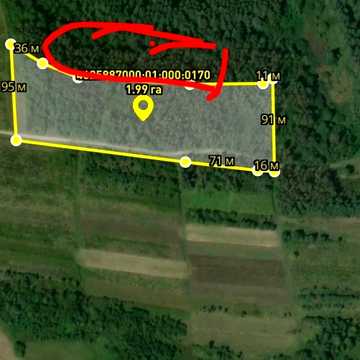 Черчик, Яворівський, Львівська область 75000.0 USD