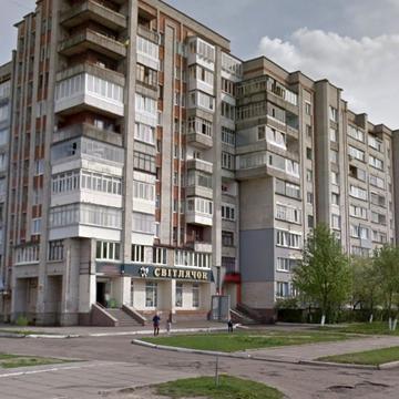 Корольова, 6