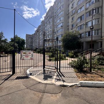 Мальовнича вул. (Скворцова), 4а