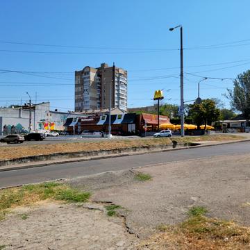 Разумовська вул.