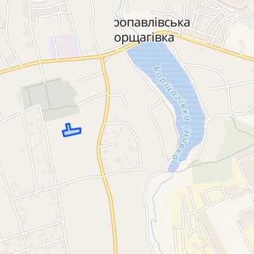 Церква св. Симеона Стовпника, Петропавлівська Борщагівка, Бучанський, Київська область 185000.0 USD