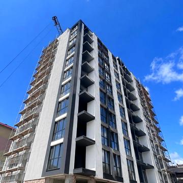 Калуське шосе, (Будинок)