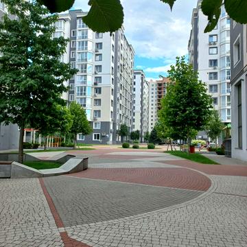 Олекси Тихого пров., 4 к4