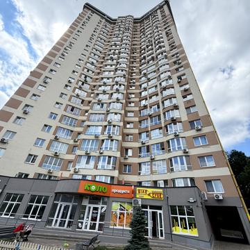 Новопольова вул., 2 корп. 1