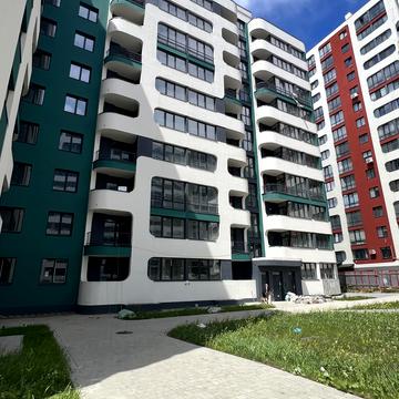Трускавецька вул., (Будинок Е)