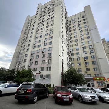 Левка Лук'яненка вул. (Маршала Тимошенка), 2/4