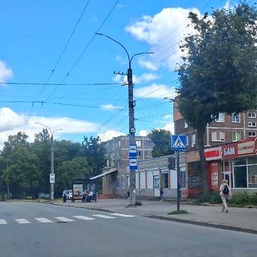 Тероборони вул. (Гагаріна), 4