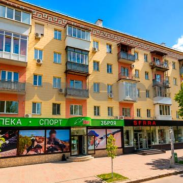 Лесі Українки бульв., 16