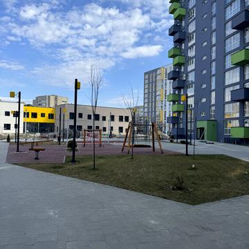 Рудненська вул. (Білогорська), (3 черга (будинок 1б))