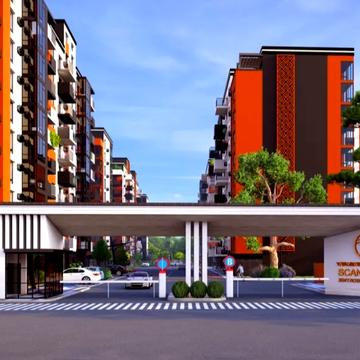 Степана Бандери вул., (Будинок 3)