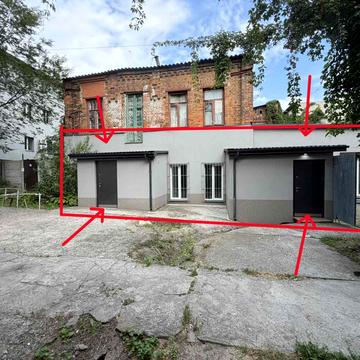 Святослава Хороброго вул. (Чкалова), 14