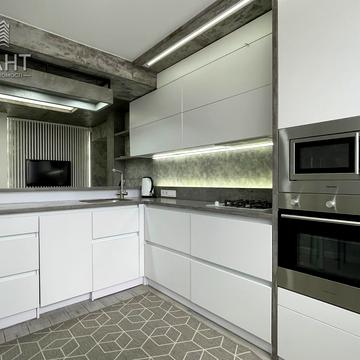 Михайла Лушпи просп. (Космонавтів), 5 к21
