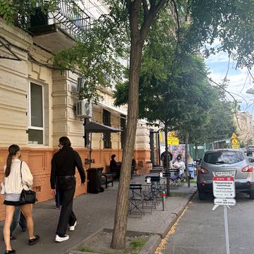 Рейтарська вул., 13