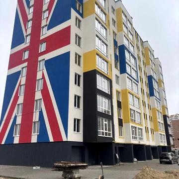 Старокостянтинівське шосе, 7/3, к1