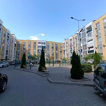 Проїзна вул., 23