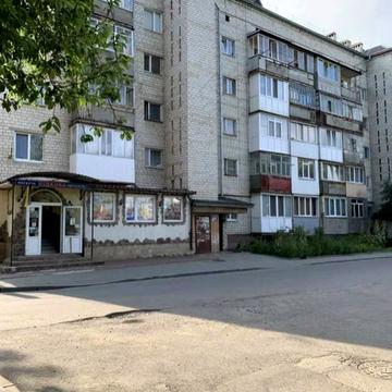 Гната Хоткевича вул., 48