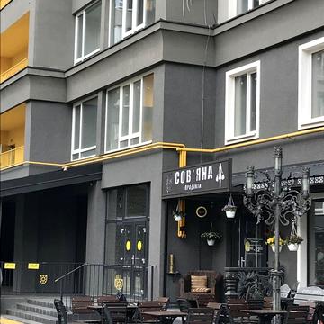 Івана Кожедуба вул., 3, секції 3А-3Д