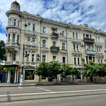 Новосельського вул., 91