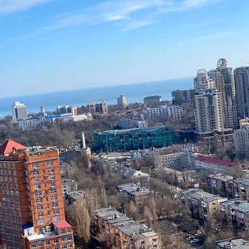 Фонтанська дорога вул., 25Ж