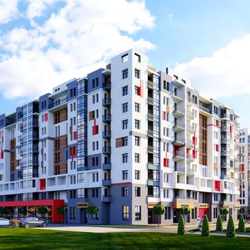 Амосова вул., (Будинок 4)