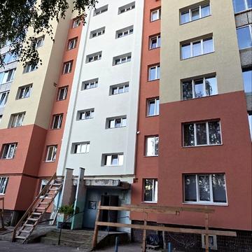 Северинівська вул. (Жовтнева), 121