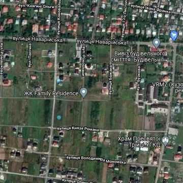 Солонка, Львівський, Львівська область 25000.0 EUR