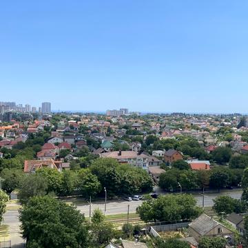 Люстдорфська дорога вул. (Черноморская дорога), 100д