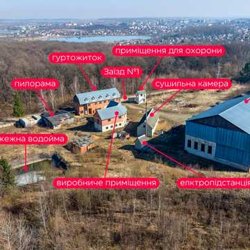Героїв Майдану вул., 1