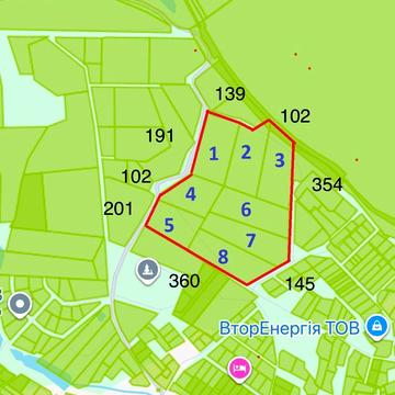 Крячки, Фастівський, Київська область 400000.0 USD