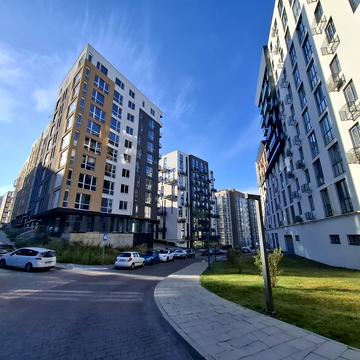 Малоголосківська вул., (Будинок)