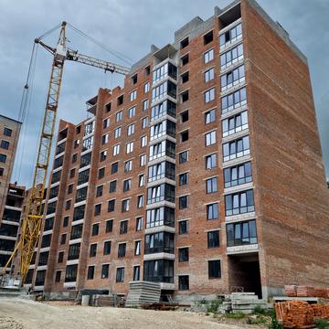 Андрія Сахарова вул., (Будинок)