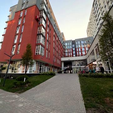 Тараса Шевченка вул., 31Б