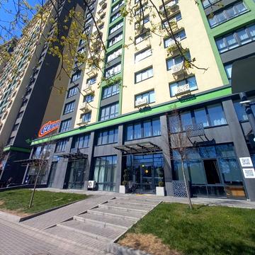 Михайла Максимовича вул. (Онуфрія Трутенка), 32-В