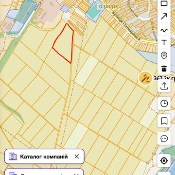 Забір'я, Фастівський, Київська область 100000.0 USD