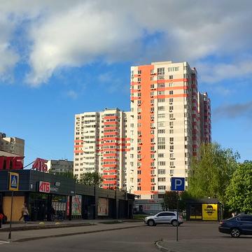 Перемоги просп., 65г к1