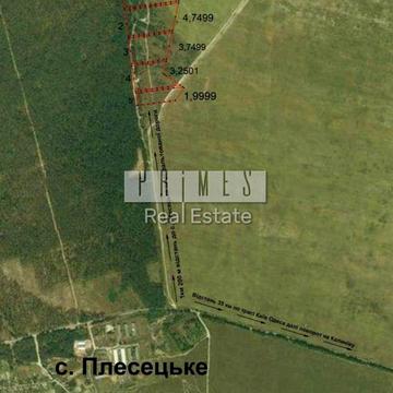 Плесецьке, Фастівський, Київська область 1200000.0 USD