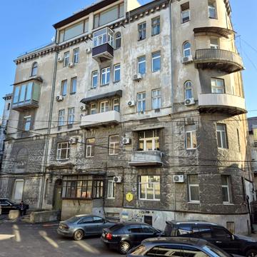 Європейська вул. (Карла Маркса), 6