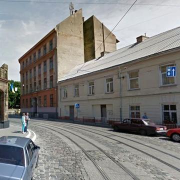 Данила Галицького пл., 6