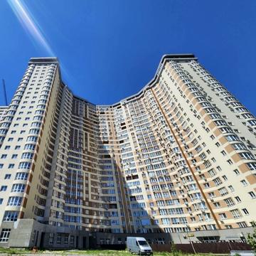 Новопольова вул., (Будинок В)