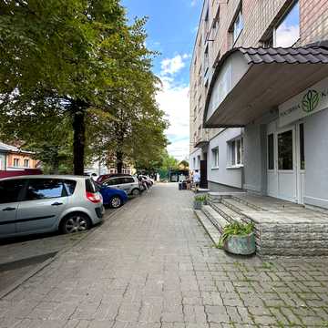 Петра Могили вул., 25
