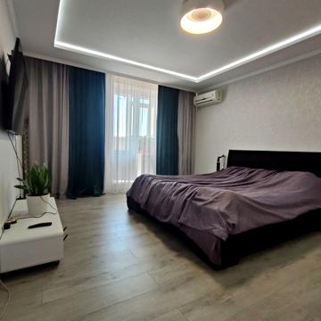 Михайла Лушпи просп. (Космонавтів), 5к10