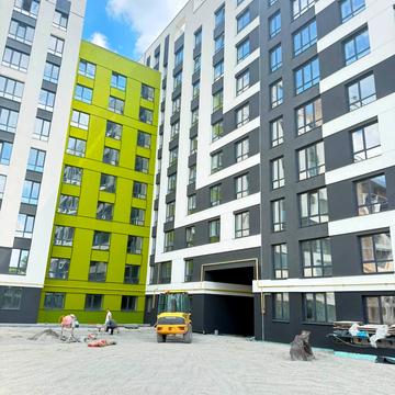 Микулинецька вул., (Будинок 1)