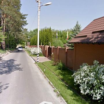 Лісова вул.