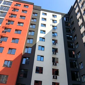 Степана Бандери вул., (Будинок 1)