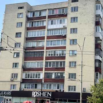Чоколівський бульв., 3