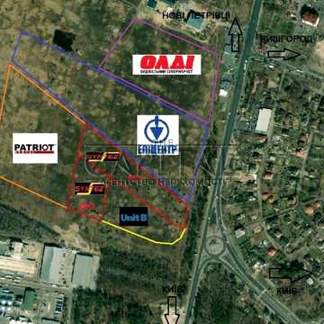 Novus, Вишгород, Вишгородський, Київська область 1469000.0 USD